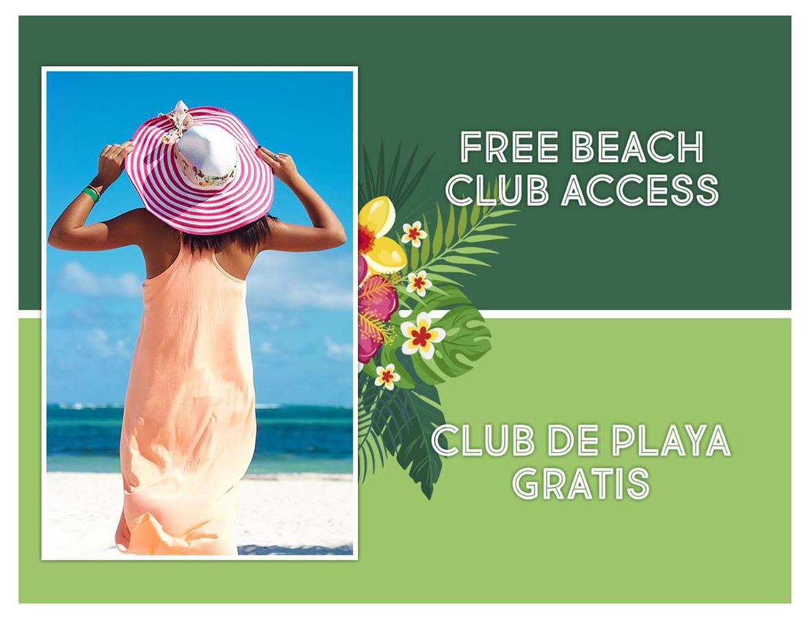 Tropical Village Punta Cana Ngoại thất bức ảnh