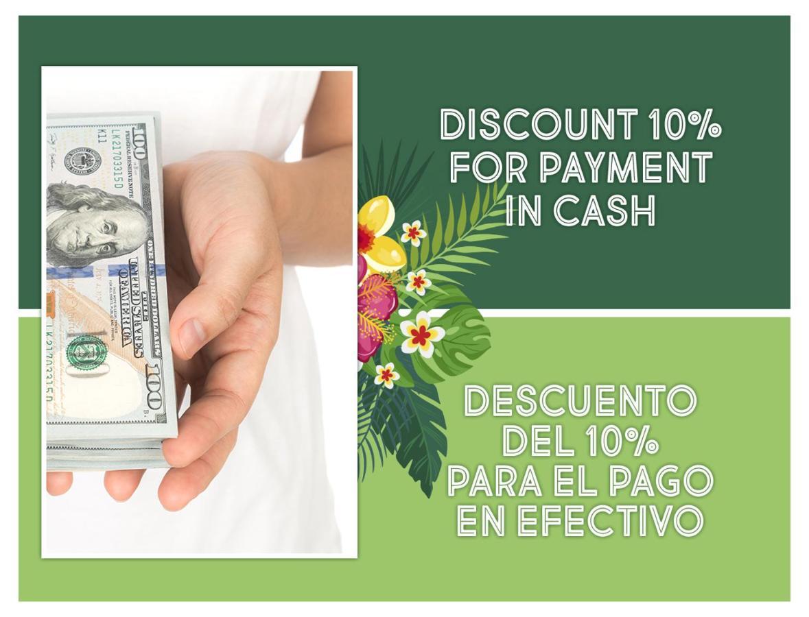 Tropical Village Punta Cana Ngoại thất bức ảnh