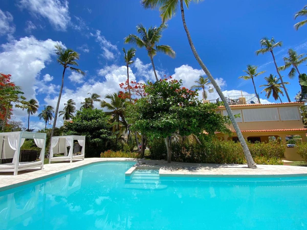 Tropical Village Punta Cana Ngoại thất bức ảnh